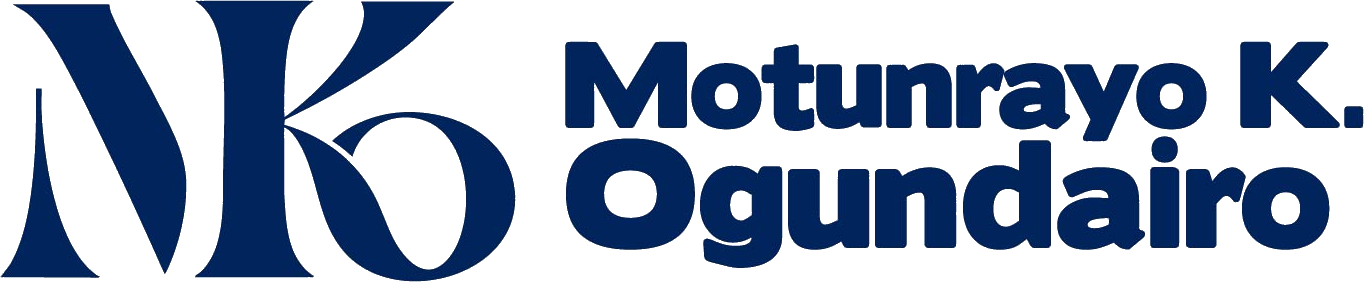 Motunrayo Ogundairo
